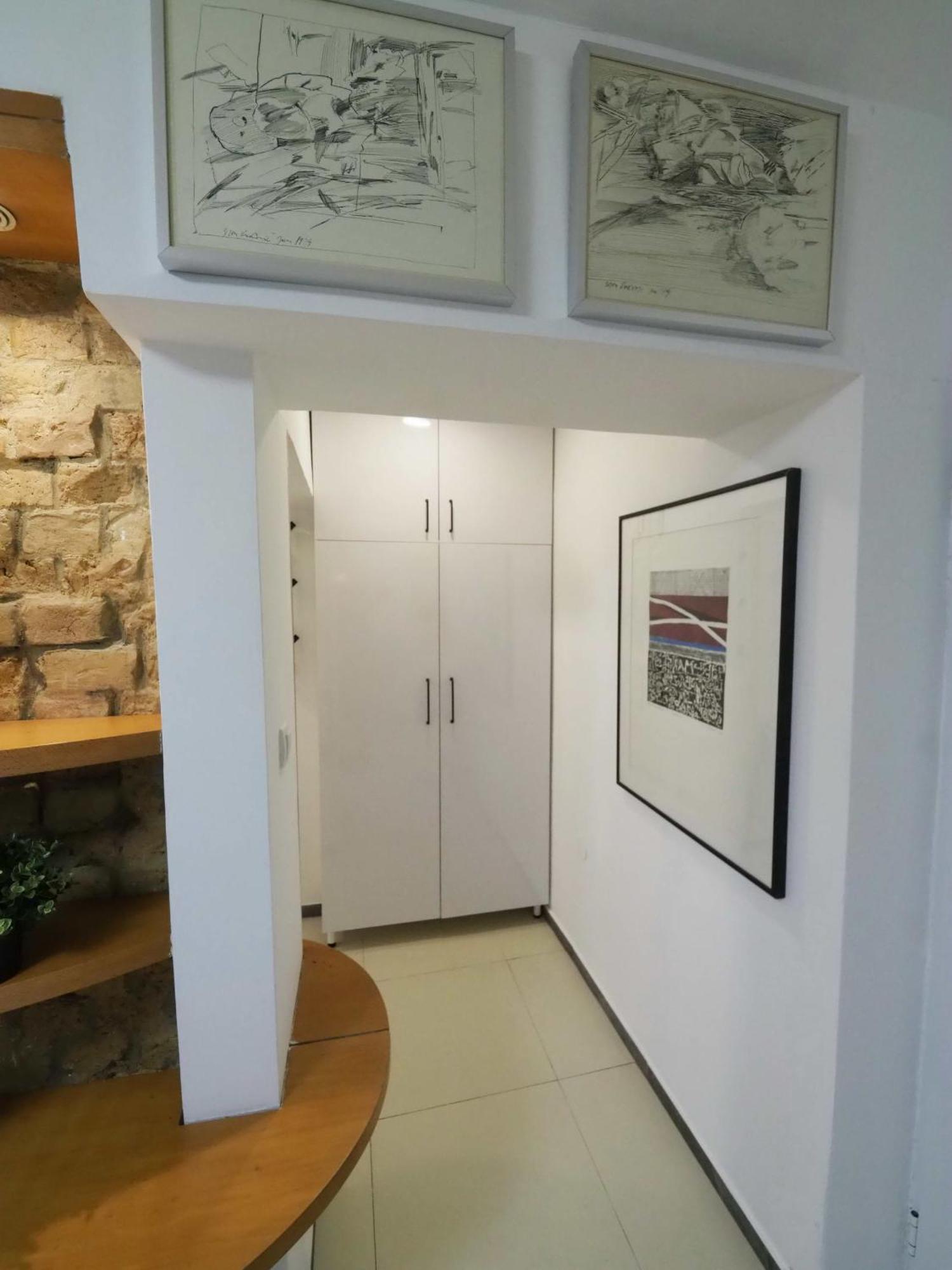 Appartamento Galerija Marshal Belgrado Esterno foto